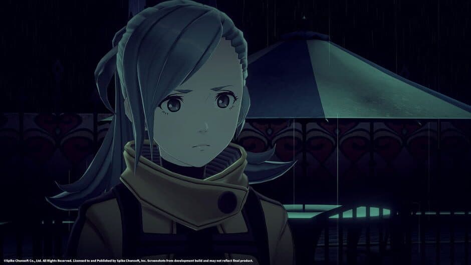 AI: The Somnium Files screenshot 2