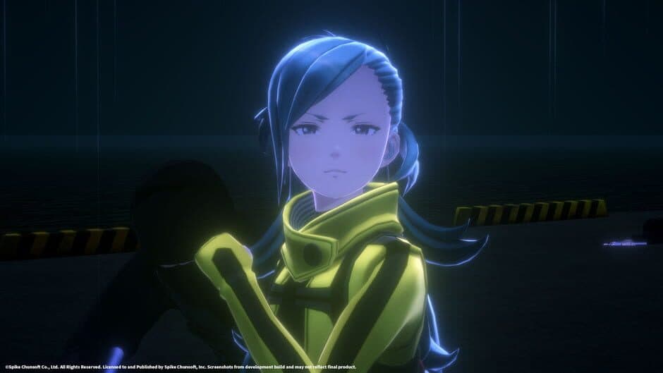 AI: The Somnium Files screenshot 5