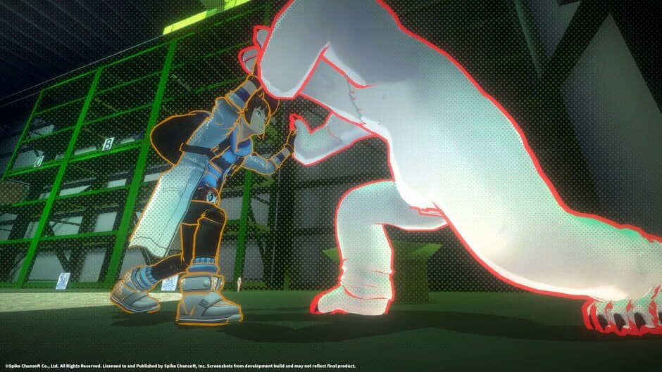 AI: The Somnium Files screenshot 4