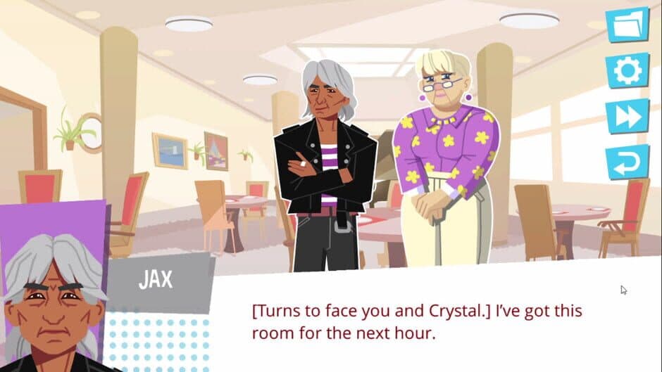 Later Daters screenshot 3