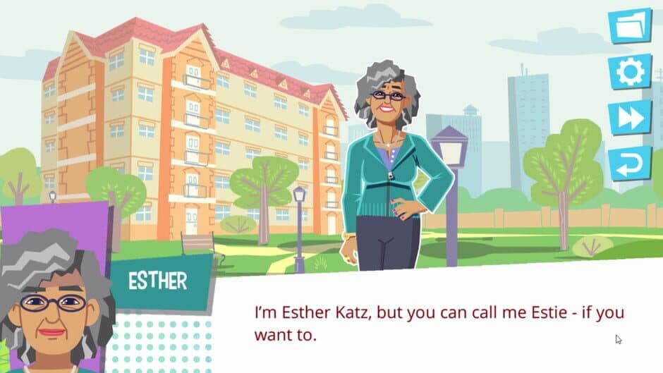 Later Daters screenshot 1