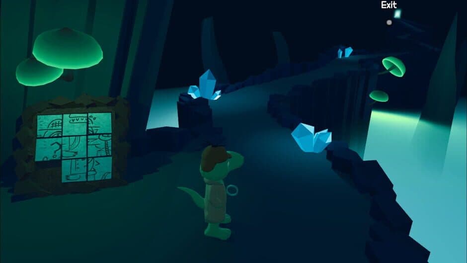 Investi-Gator: The Case of the Big Crime screenshot 5
