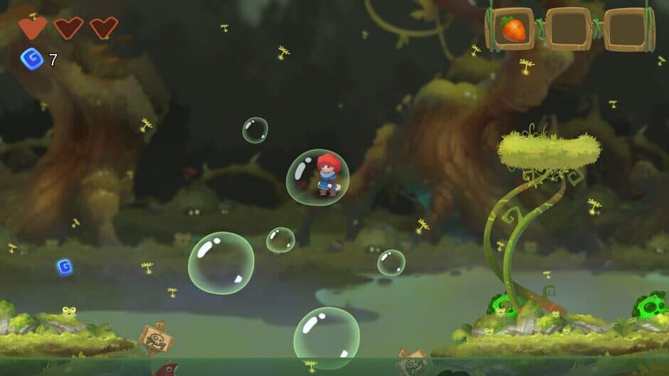 Potata: Fairy Flower screenshot 3