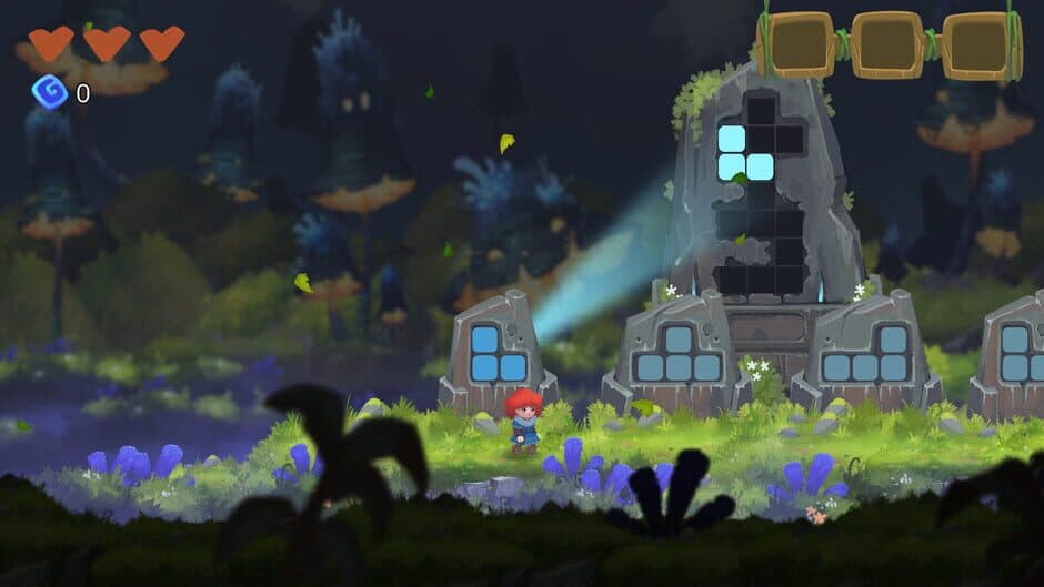 Potata: Fairy Flower screenshot 2