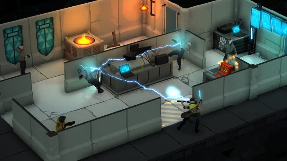 Tactical Breach Wizards screenshot 6