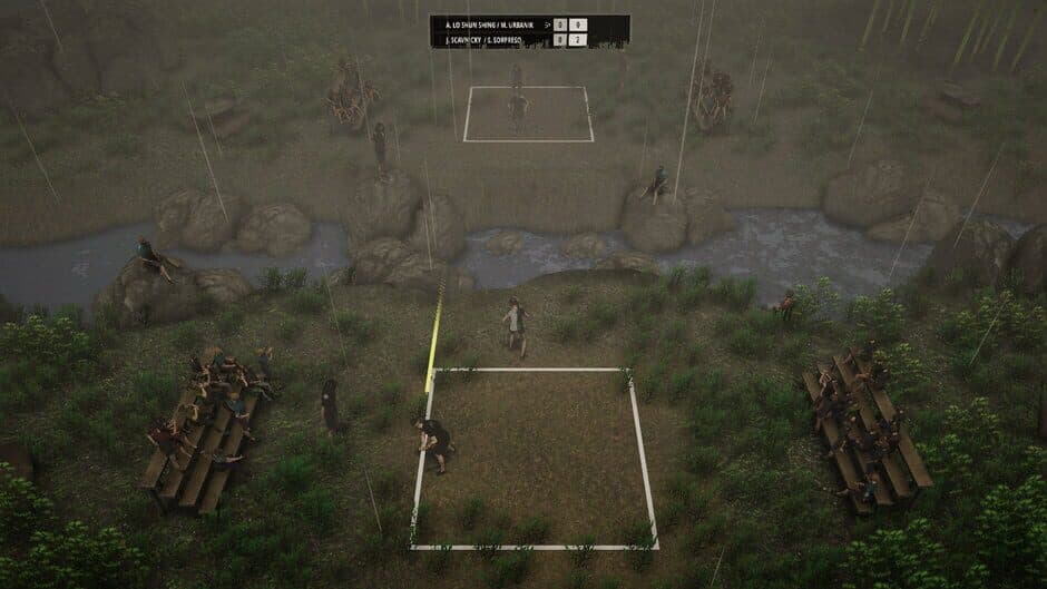 eCrossminton screenshot 8