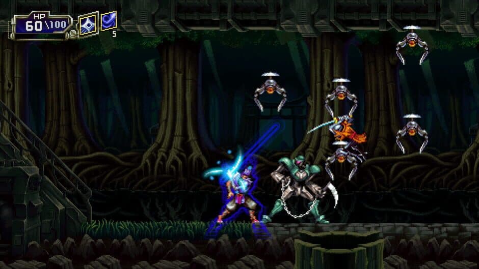 Bushiden screenshot 1