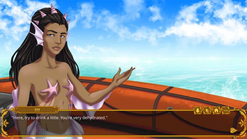 Love Mythos: Sanctuary Island screenshot 3