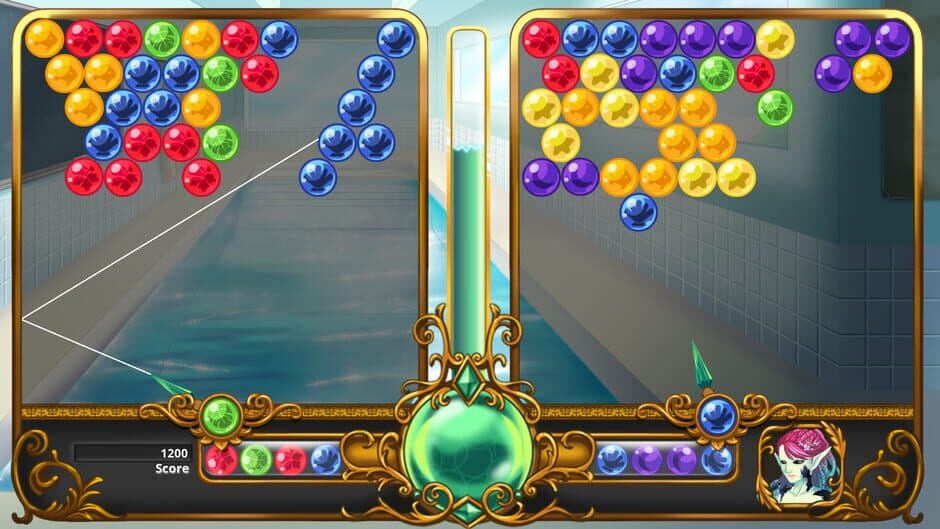Love Mythos: Sanctuary Island screenshot 4
