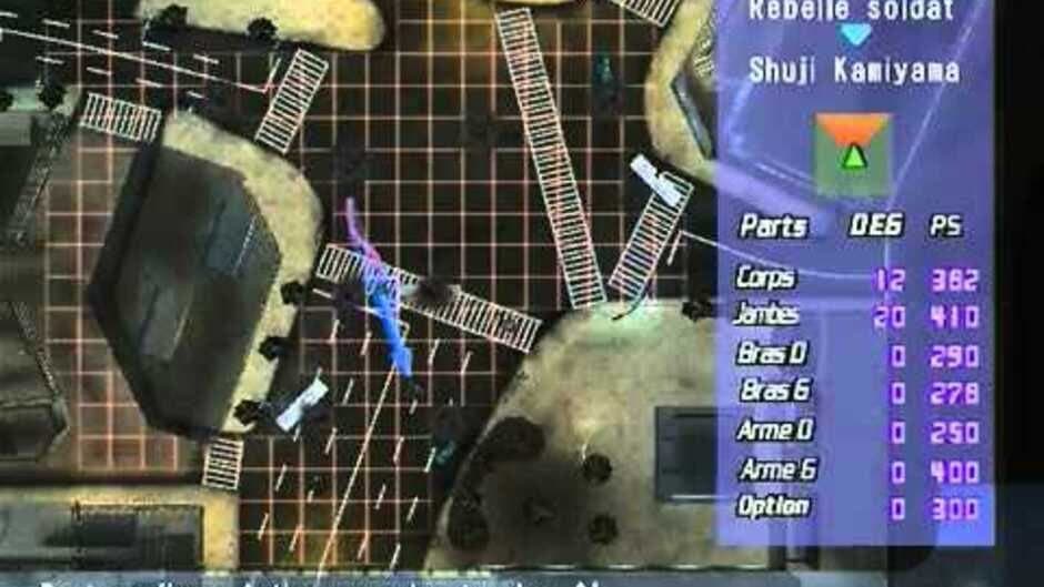 Robot Warlords screenshot 1