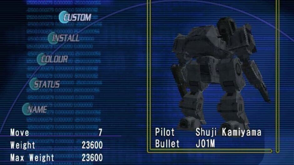 Robot Warlords screenshot 2