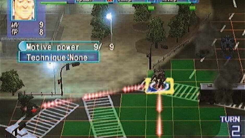Robot Warlords screenshot 3