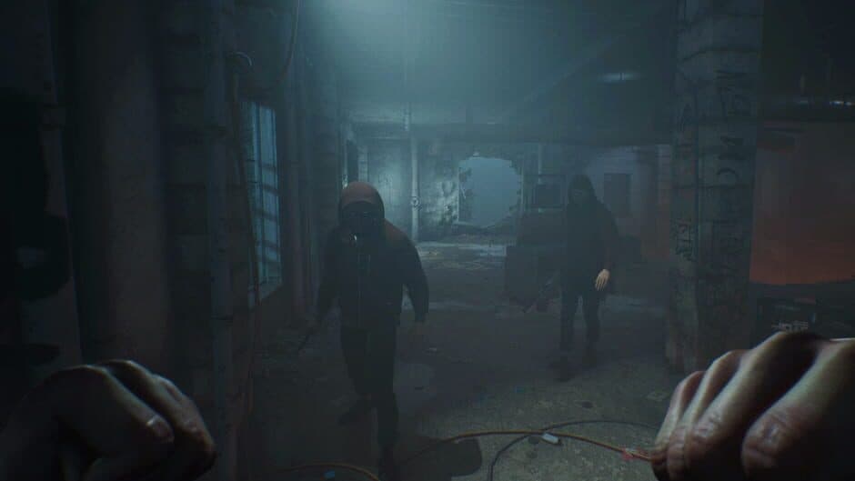 Vampire: The Masquerade - Bloodlines 2 screenshot 8