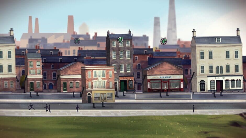 Buildings Have Feelings Too! screenshot 9