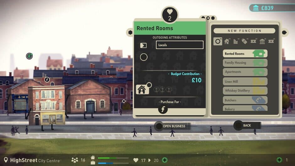 Buildings Have Feelings Too! screenshot 3