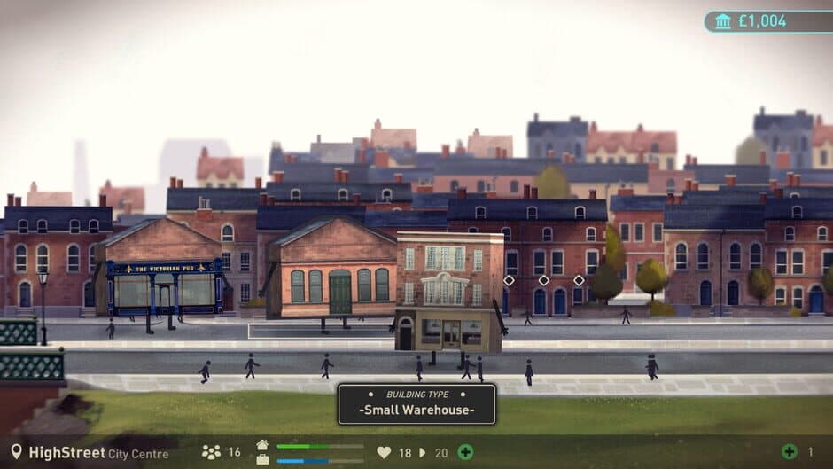 Buildings Have Feelings Too! screenshot 4