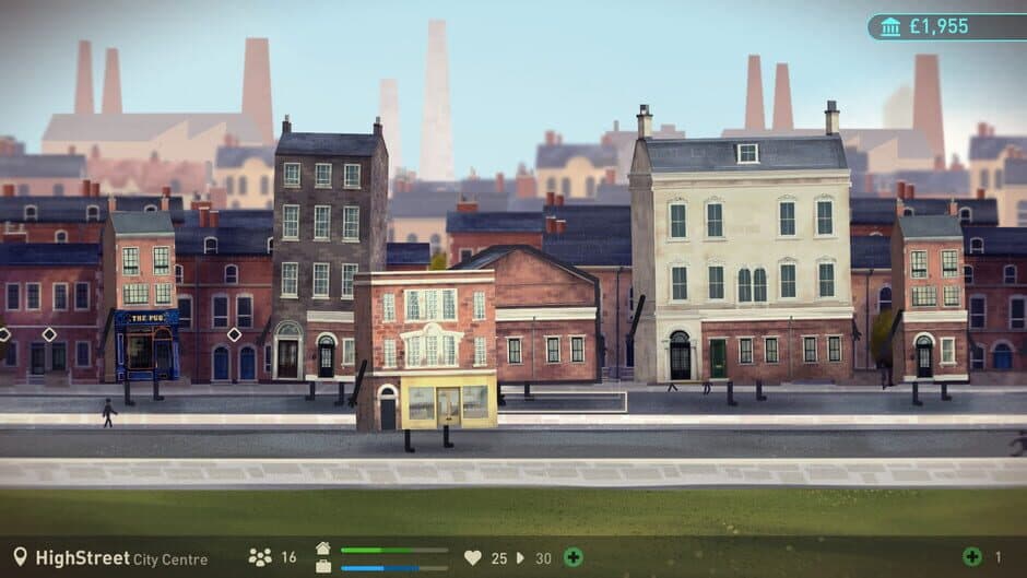 Buildings Have Feelings Too! screenshot 5