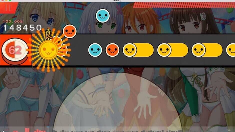 Malody screenshot 5