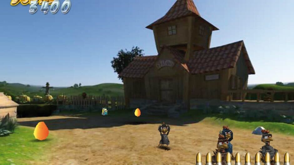 Redneck Kentucky and the Next Generation Chickens screenshot 8
