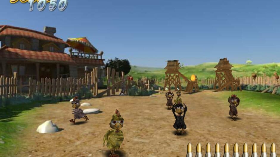 Redneck Kentucky and the Next Generation Chickens screenshot 9