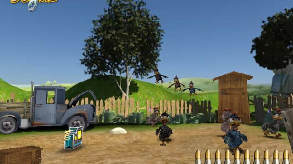 Redneck Kentucky and the Next Generation Chickens screenshot 7