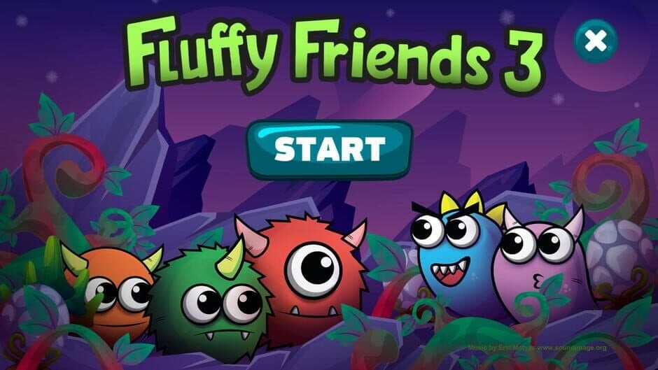 Fluffy Friends 3 screenshot 1