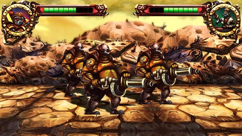 War Theatre screenshot 2