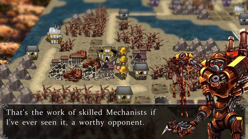 War Theatre screenshot 9
