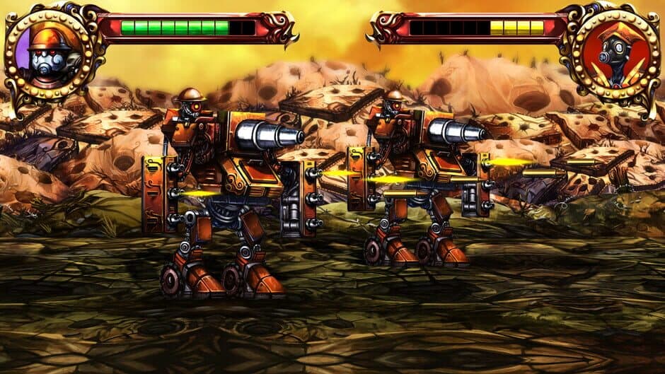 War Theatre screenshot 8