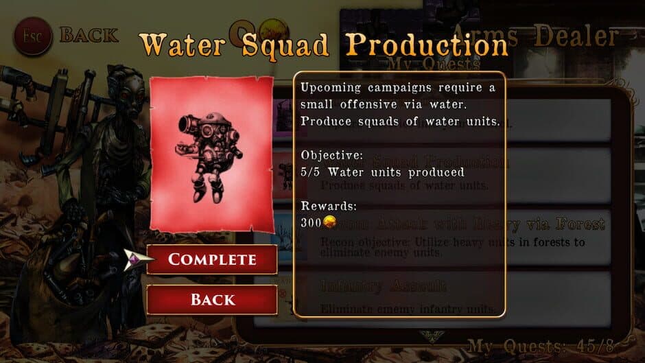 War Theatre screenshot 7