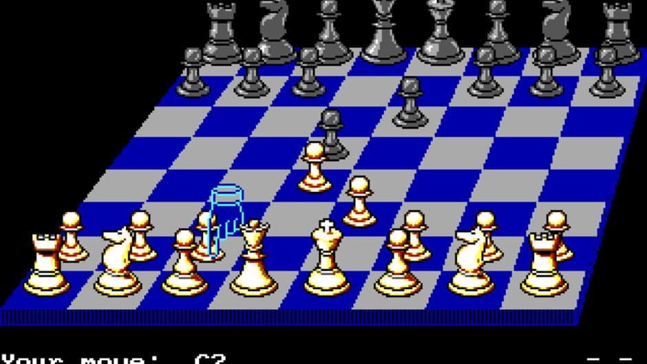 Chess Simulator screenshot 1