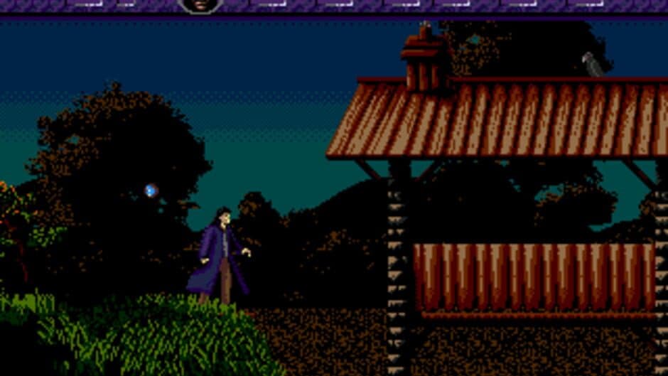 Warlock screenshot 1