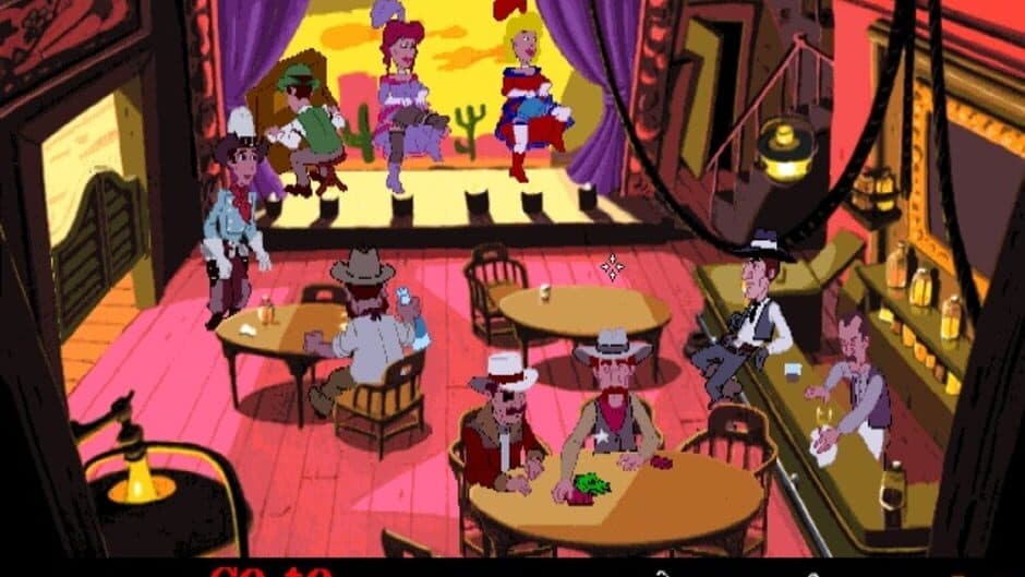 3 Skulls of the Toltecs screenshot 3
