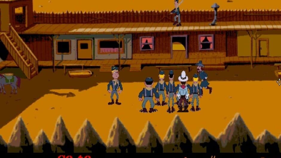 3 Skulls of the Toltecs screenshot 9