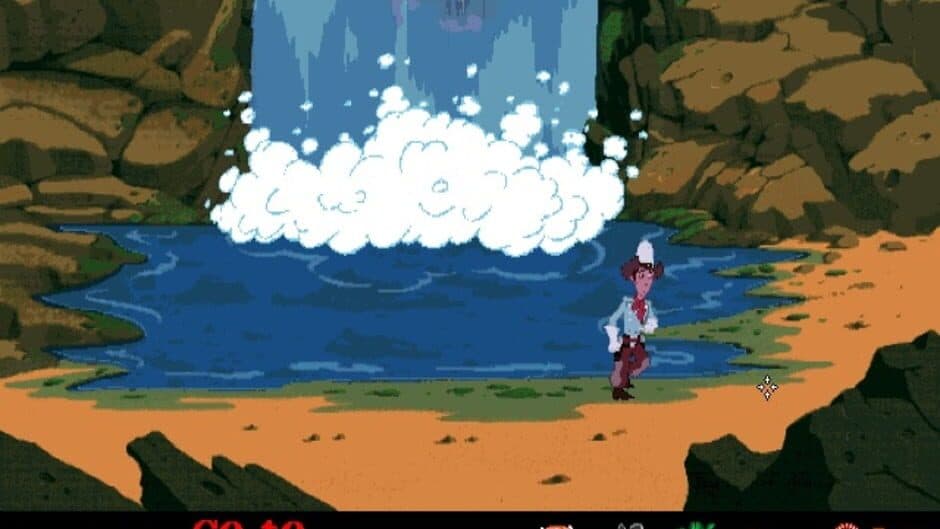 3 Skulls of the Toltecs screenshot 8