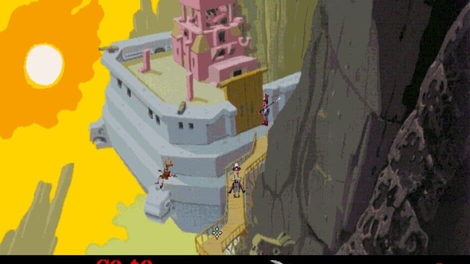 3 Skulls of the Toltecs screenshot 2