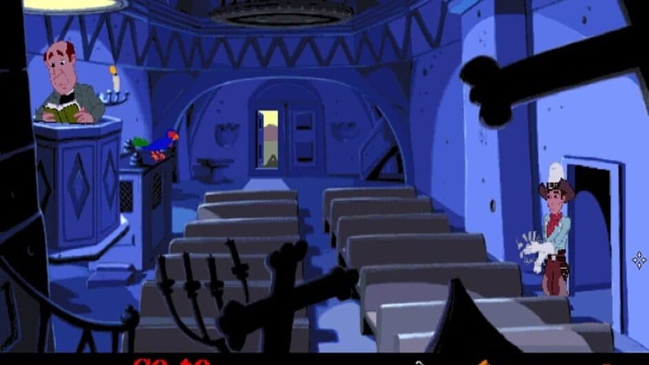 3 Skulls of the Toltecs screenshot 7