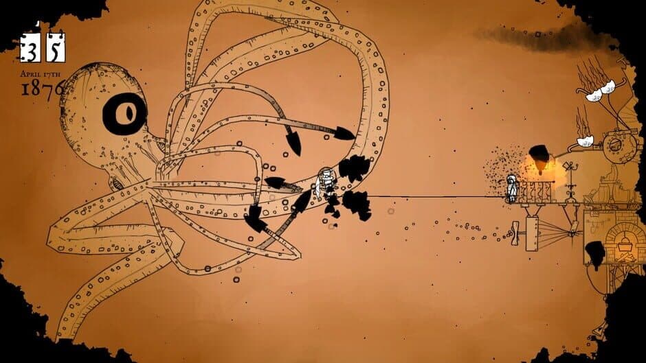 39 Days to Mars screenshot 1