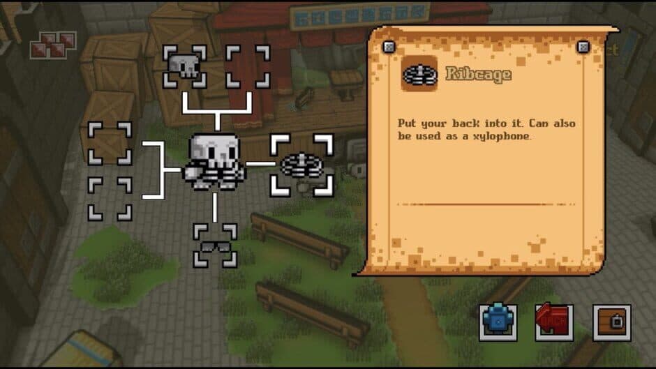 Skellboy screenshot 2