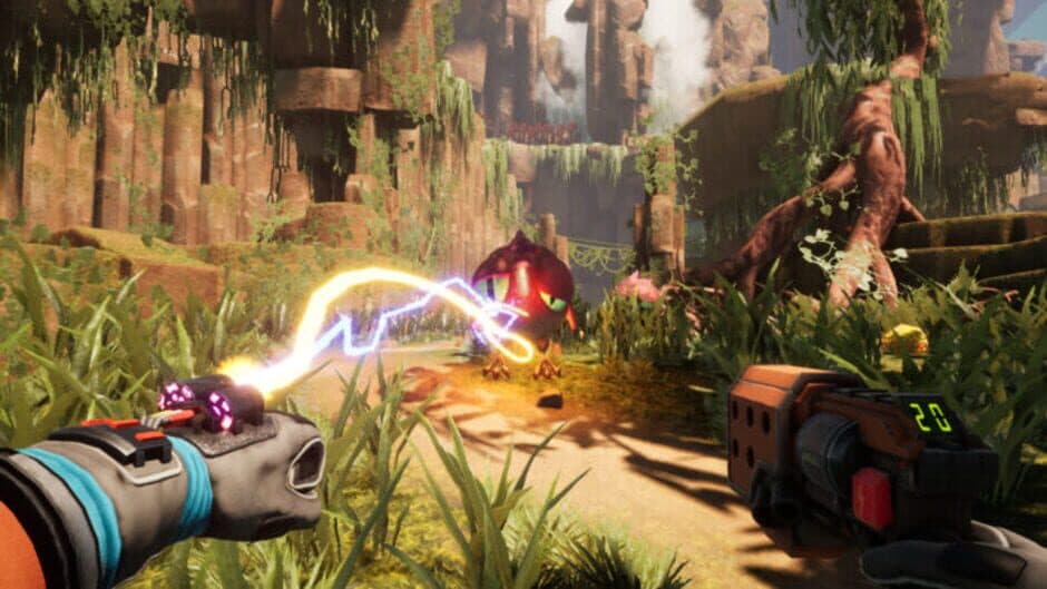 Journey to the Savage Planet screenshot 3