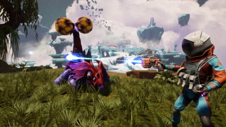 Journey to the Savage Planet screenshot 2
