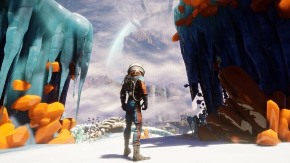 Journey to the Savage Planet screenshot 1