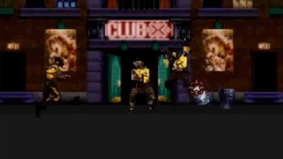 Revolution X screenshot 2