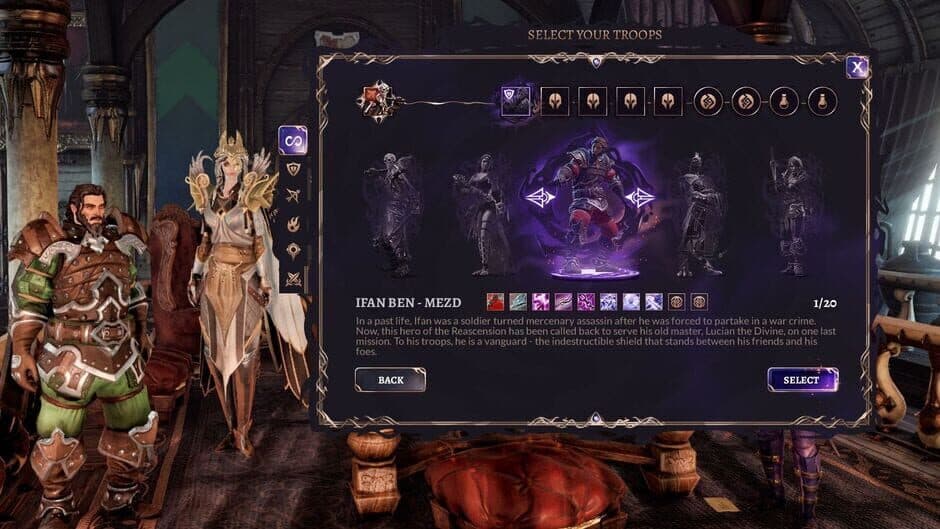 Divinity: Fallen Heroes screenshot 4