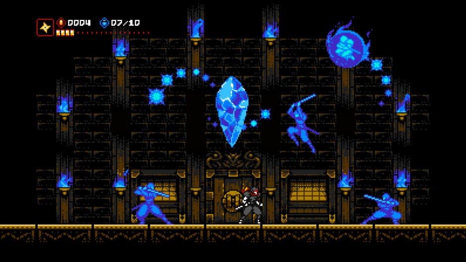 Cyber Shadow screenshot 3