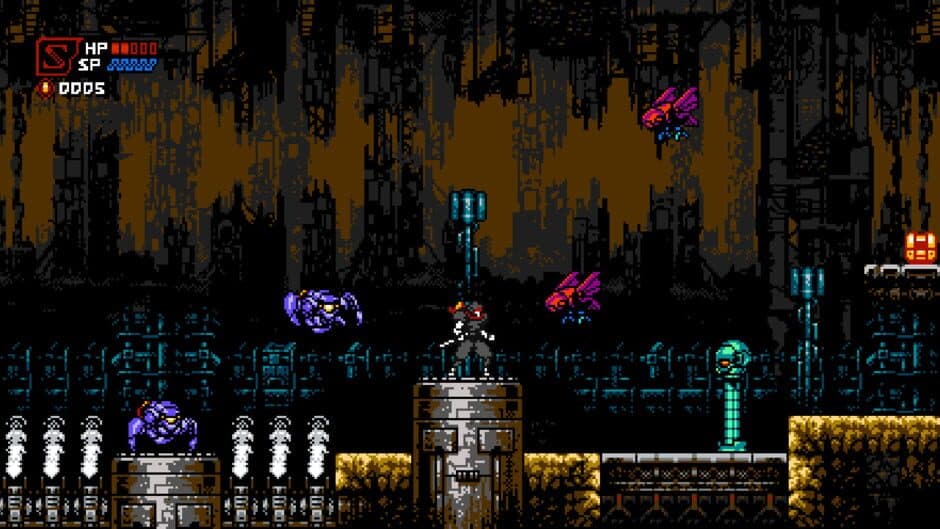 Cyber Shadow screenshot 6