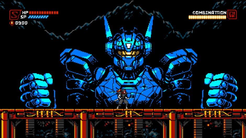 Cyber Shadow screenshot 8