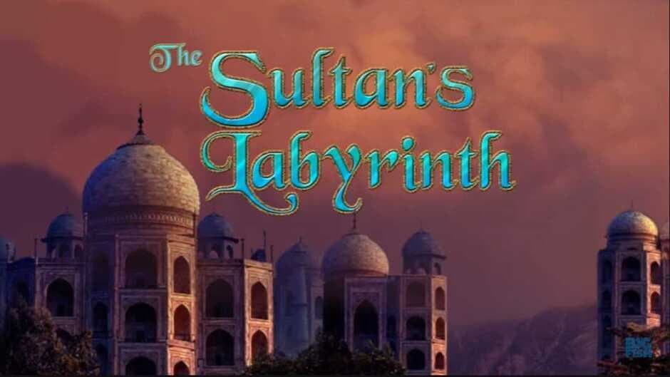 The Sultan's Labyrinth screenshot 2