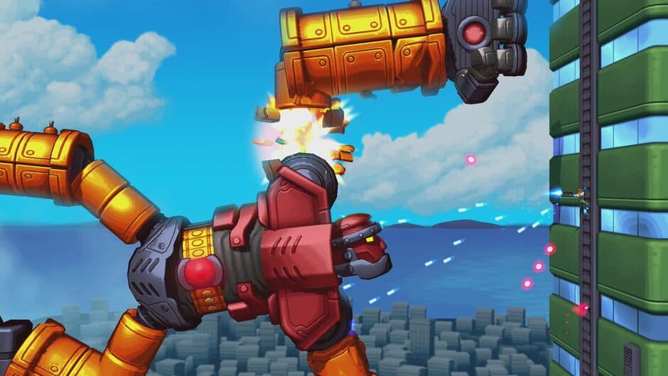Mechstermination Force screenshot 6