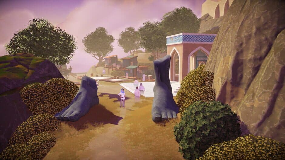 Heaven's Vault screenshot 5